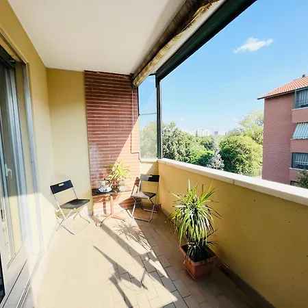 Navigli Very Big Flats With Terrace *