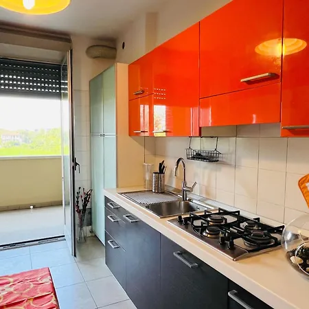 شقة Navigli Very Big Flats With Terrace ميلان